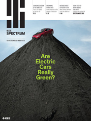 IEEE Spectrum July 2013 cover